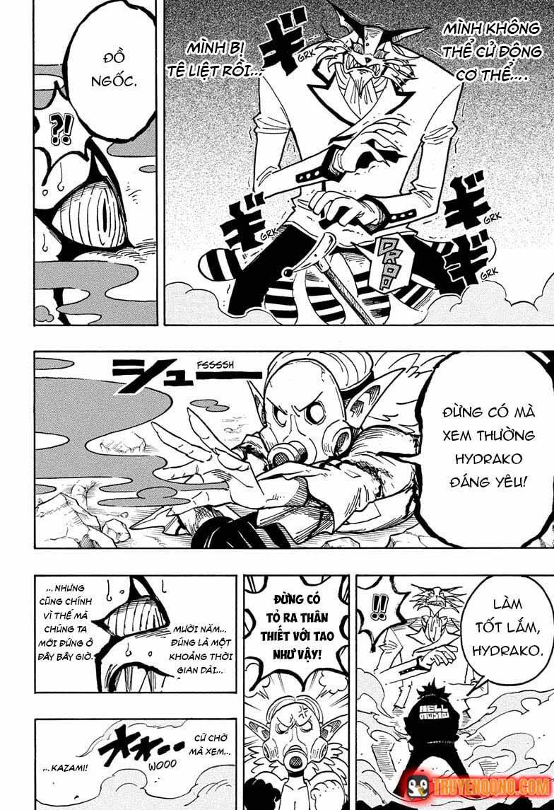 Exorcist No Kiyoshi-Kun Chapter 79 - 7