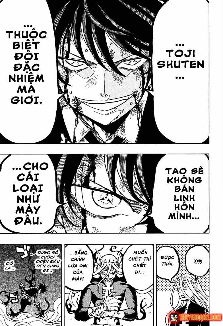 Exorcist No Kiyoshi-Kun Chapter 77 - 14