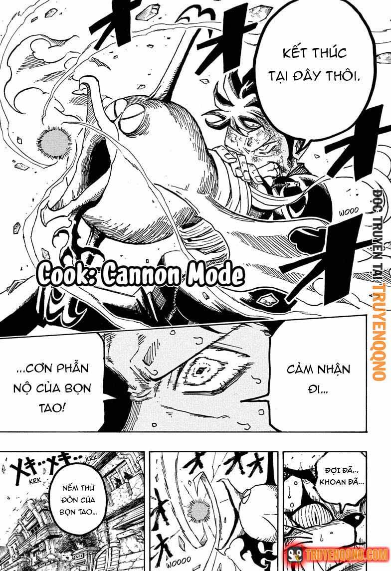 Exorcist No Kiyoshi-Kun Chapter 79 - 8