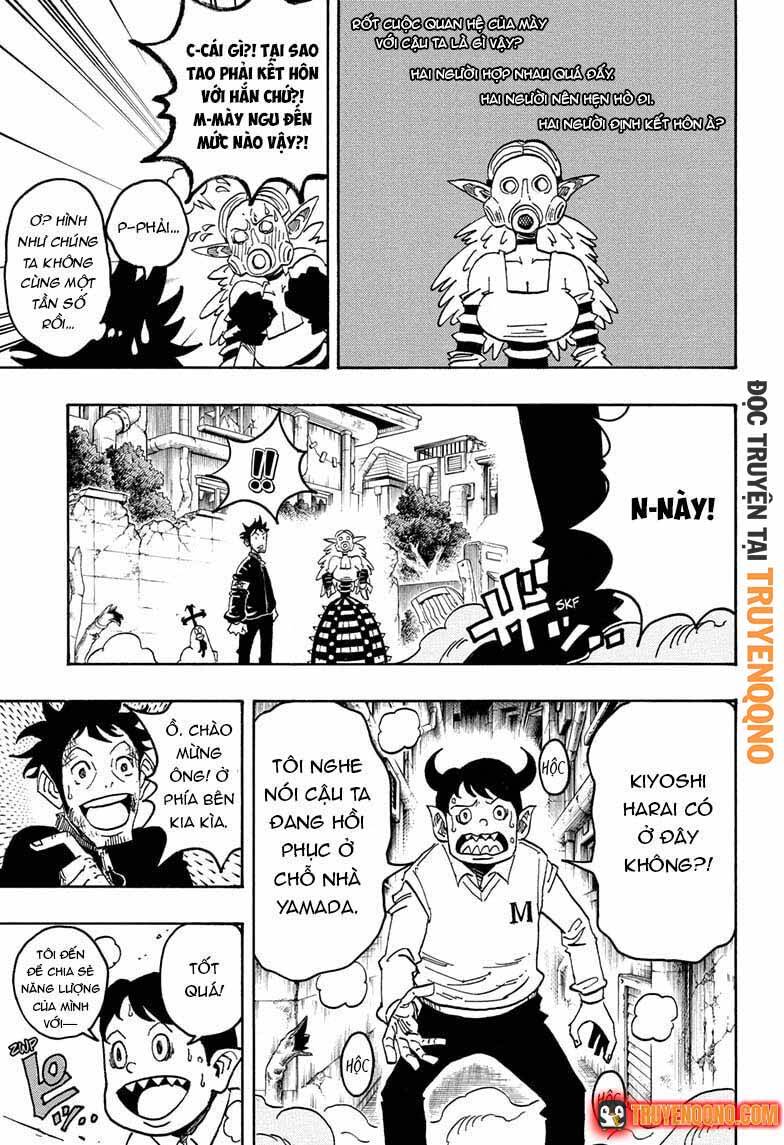 Exorcist No Kiyoshi-Kun Chapter 78 - 12