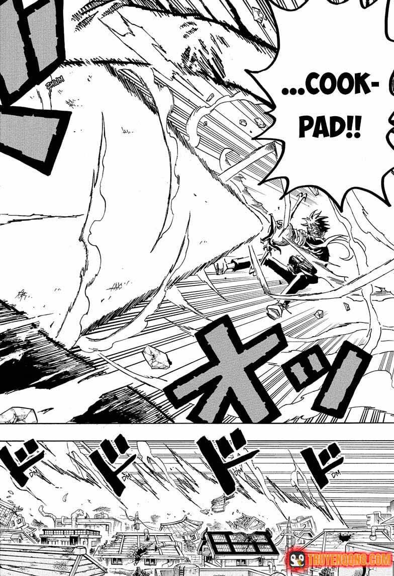 Exorcist No Kiyoshi-Kun Chapter 79 - 9