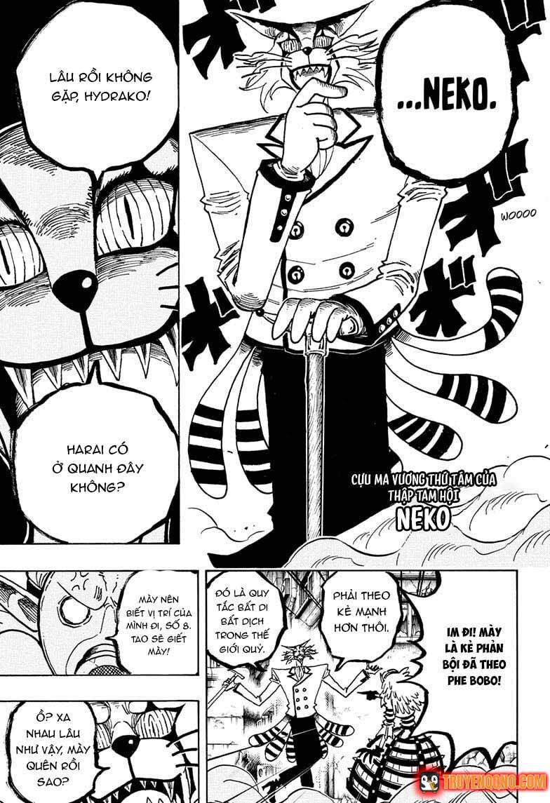 Exorcist No Kiyoshi-Kun Chapter 78 - 14
