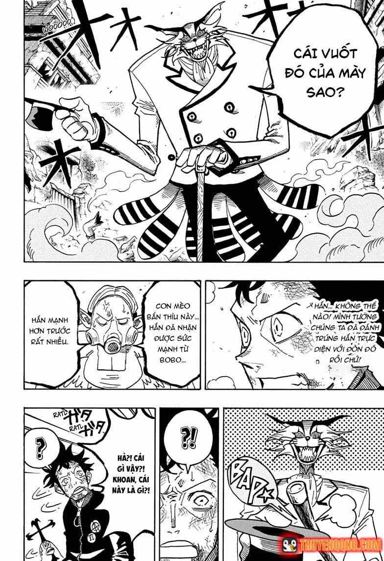 Exorcist No Kiyoshi-Kun Chapter 79 - 11