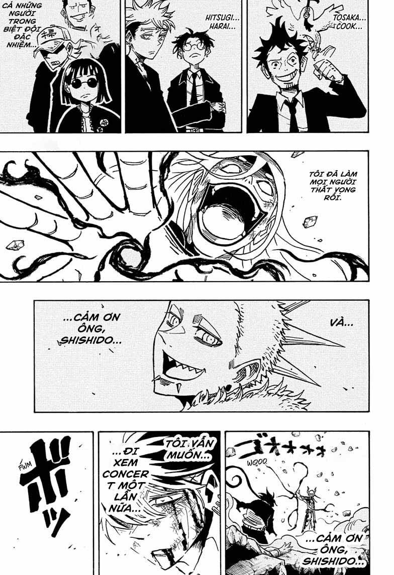 Exorcist No Kiyoshi-Kun Chapter 77 - 18