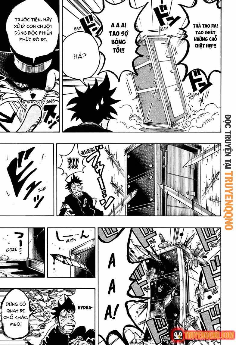 Exorcist No Kiyoshi-Kun Chapter 79 - 12
