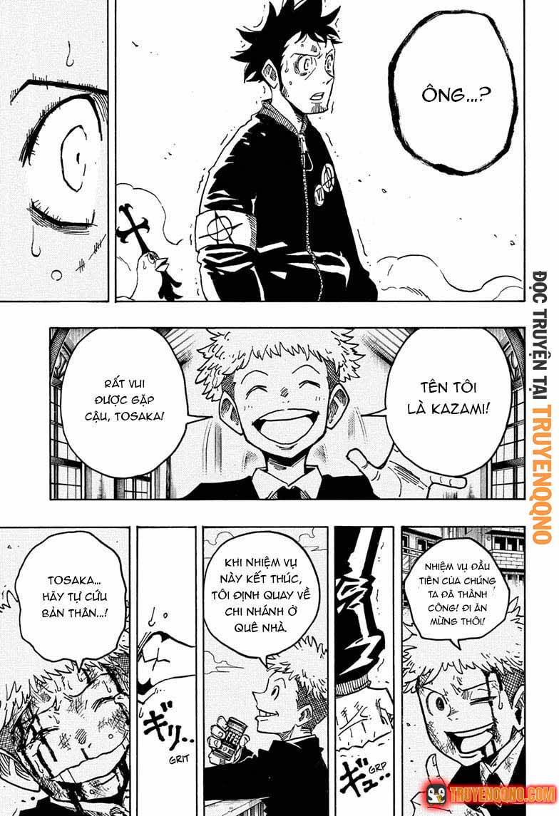 Exorcist No Kiyoshi-Kun Chapter 78 - 16