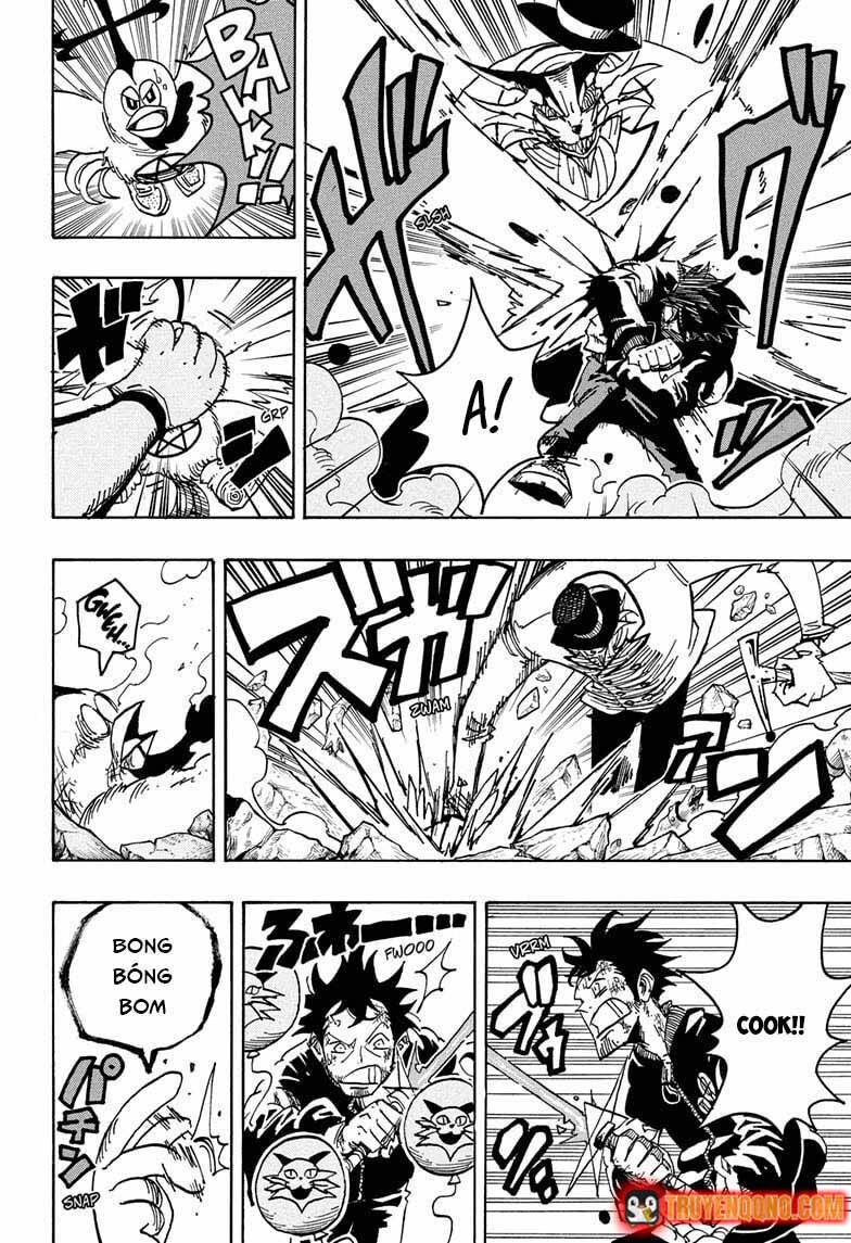 Exorcist No Kiyoshi-Kun Chapter 79 - 13