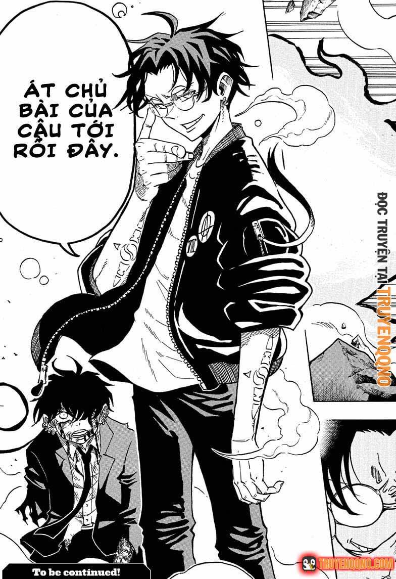 Exorcist No Kiyoshi-Kun Chapter 77 - 20