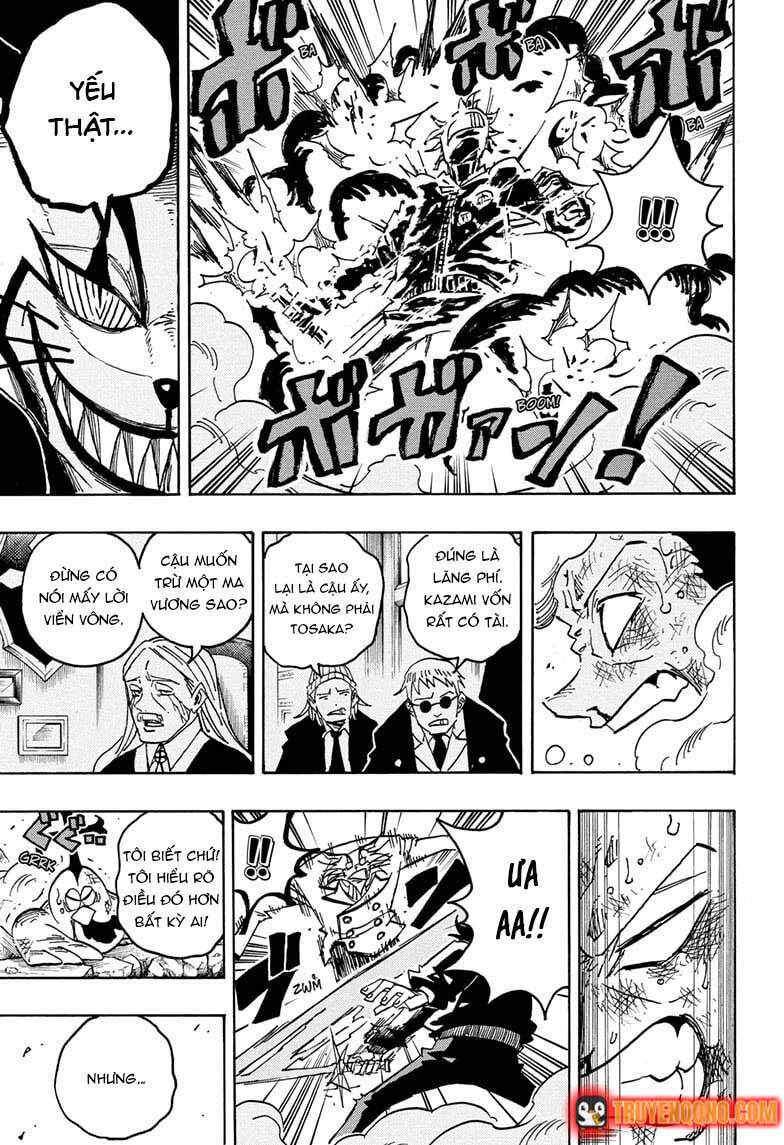 Exorcist No Kiyoshi-Kun Chapter 79 - 14