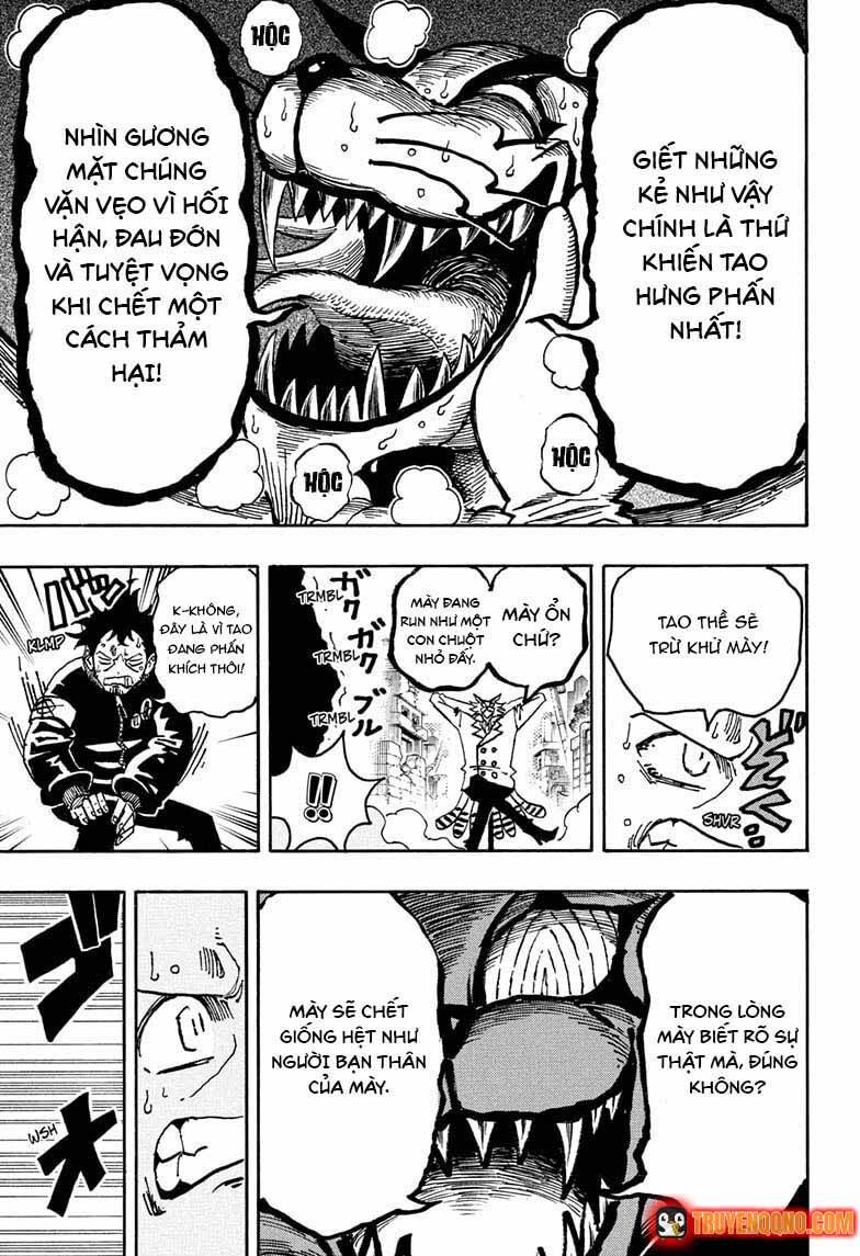 Exorcist No Kiyoshi-Kun Chapter 78 - 18