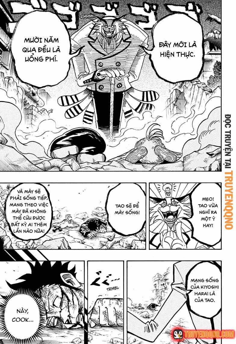 Exorcist No Kiyoshi-Kun Chapter 79 - 16