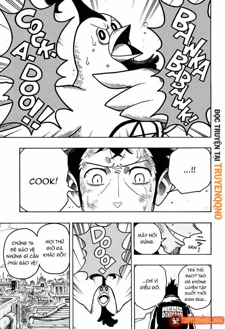 Exorcist No Kiyoshi-Kun Chapter 78 - 20