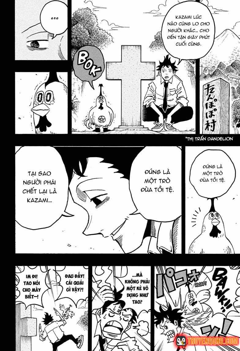 Exorcist No Kiyoshi-Kun Chapter 79 - 17