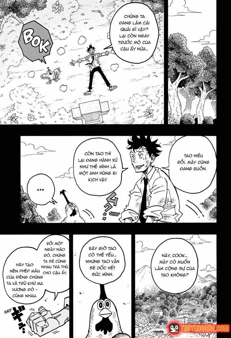 Exorcist No Kiyoshi-Kun Chapter 79 - 18