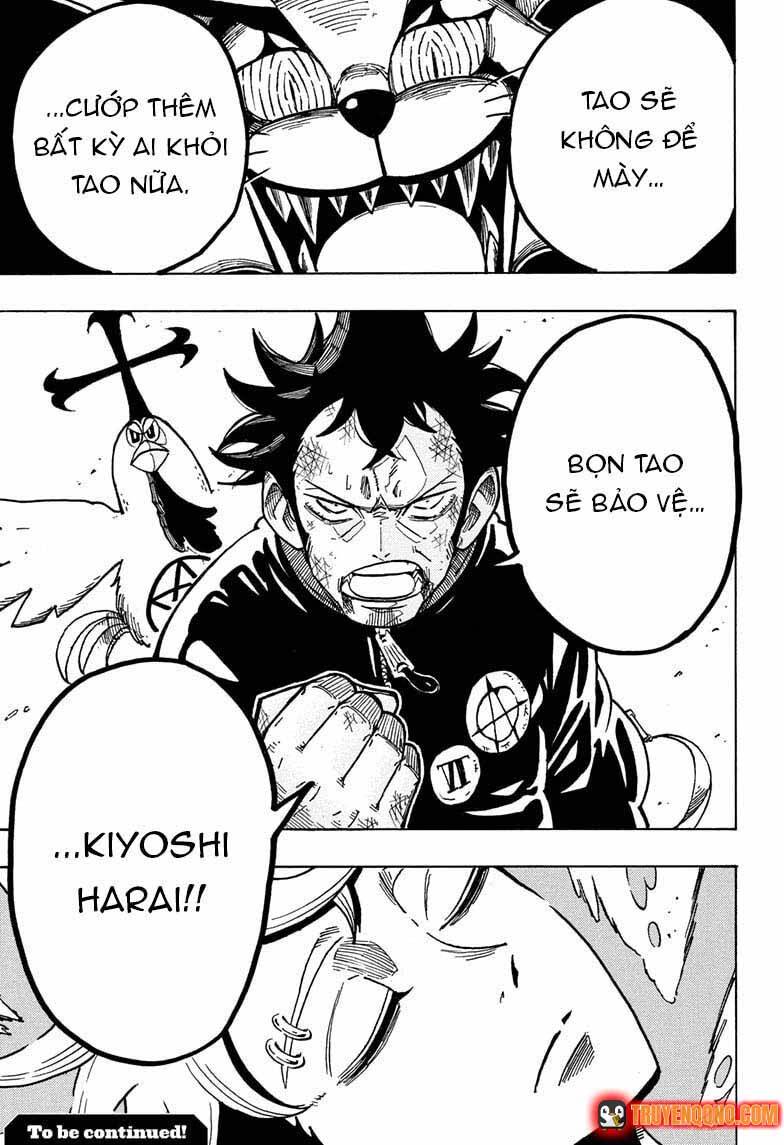 Exorcist No Kiyoshi-Kun Chapter 78 - 22