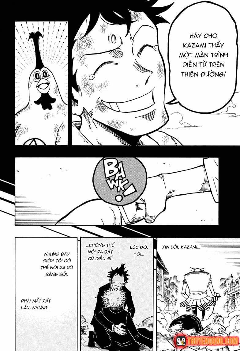 Exorcist No Kiyoshi-Kun Chapter 79 - 19