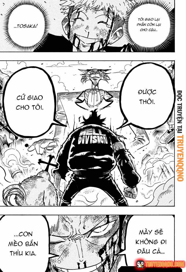 Exorcist No Kiyoshi-Kun Chapter 79 - 20