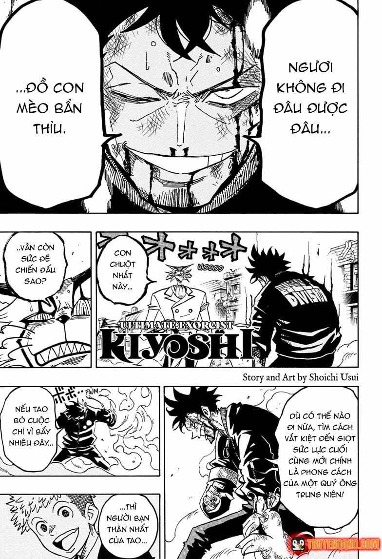 Exorcist No Kiyoshi-Kun Chapter 80 - 2
