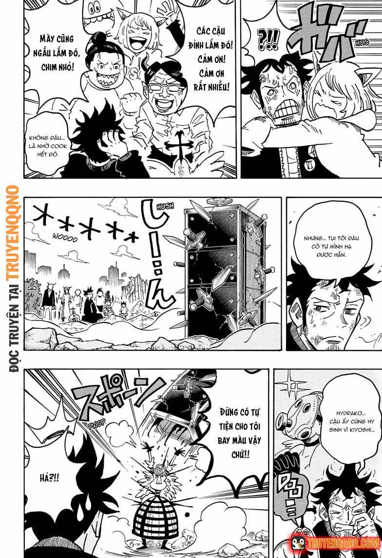 Exorcist No Kiyoshi-Kun Chapter 81 - 3