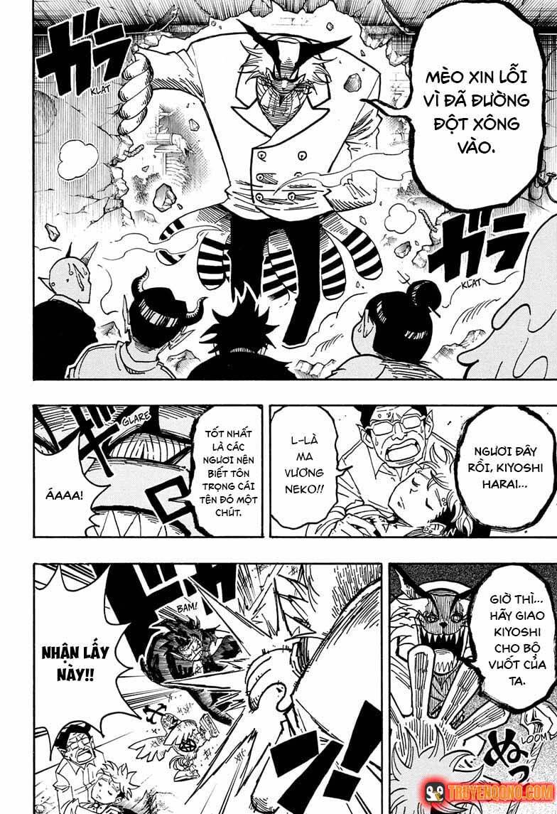 Exorcist No Kiyoshi-Kun Chapter 80 - 5