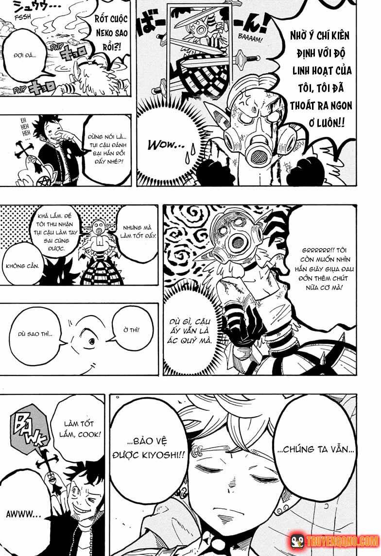 Exorcist No Kiyoshi-Kun Chapter 81 - 4