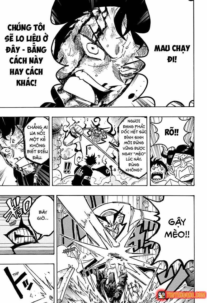 Exorcist No Kiyoshi-Kun Chapter 80 - 6