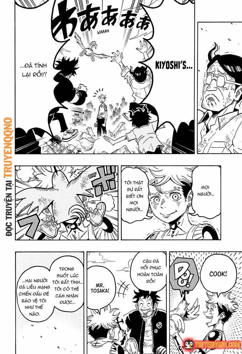 Exorcist No Kiyoshi-Kun Chapter 82 - 3