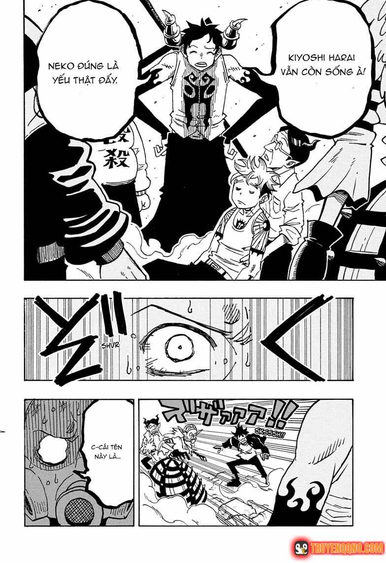 Exorcist No Kiyoshi-Kun Chapter 81 - 5