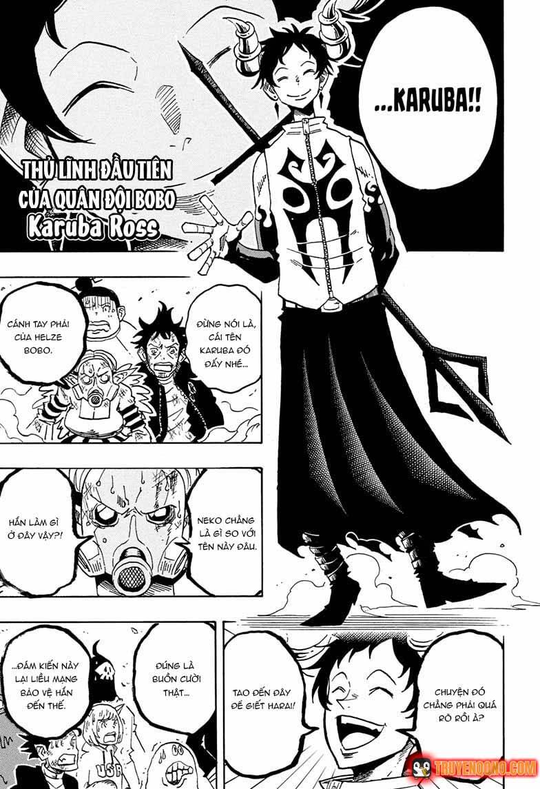 Exorcist No Kiyoshi-Kun Chapter 81 - 6