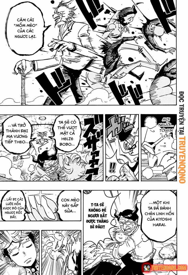 Exorcist No Kiyoshi-Kun Chapter 80 - 8