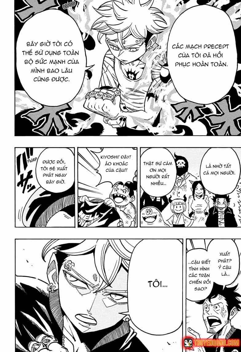 Exorcist No Kiyoshi-Kun Chapter 82 - 5