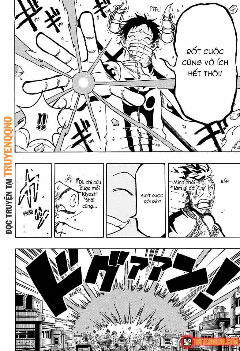 Exorcist No Kiyoshi-Kun Chapter 81 - 7