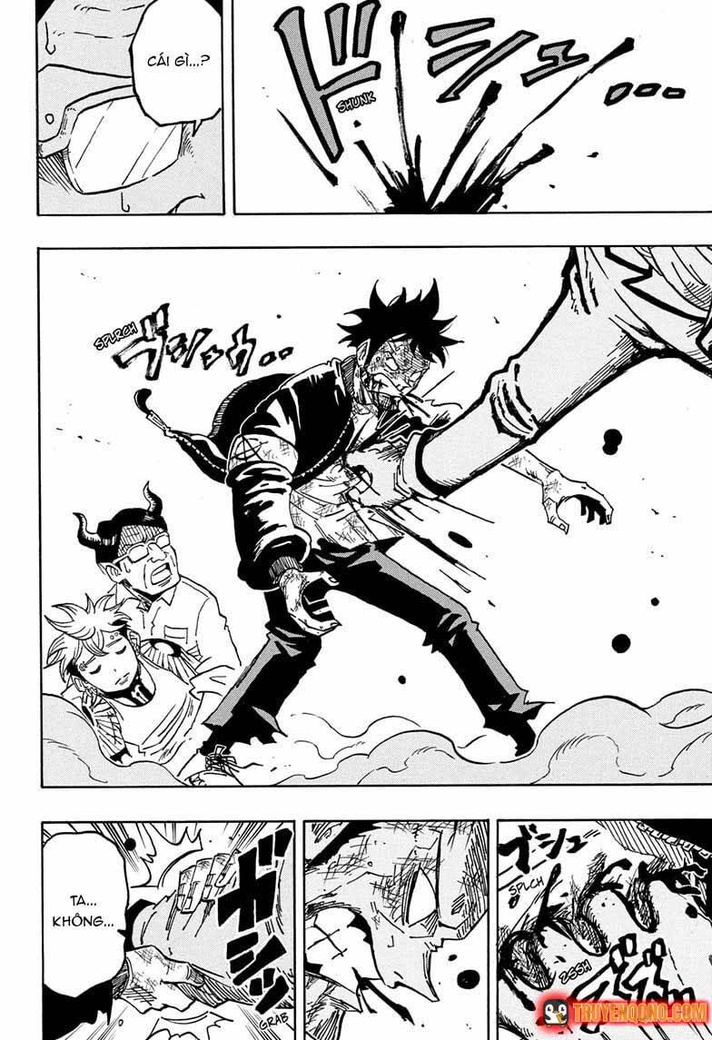 Exorcist No Kiyoshi-Kun Chapter 80 - 9