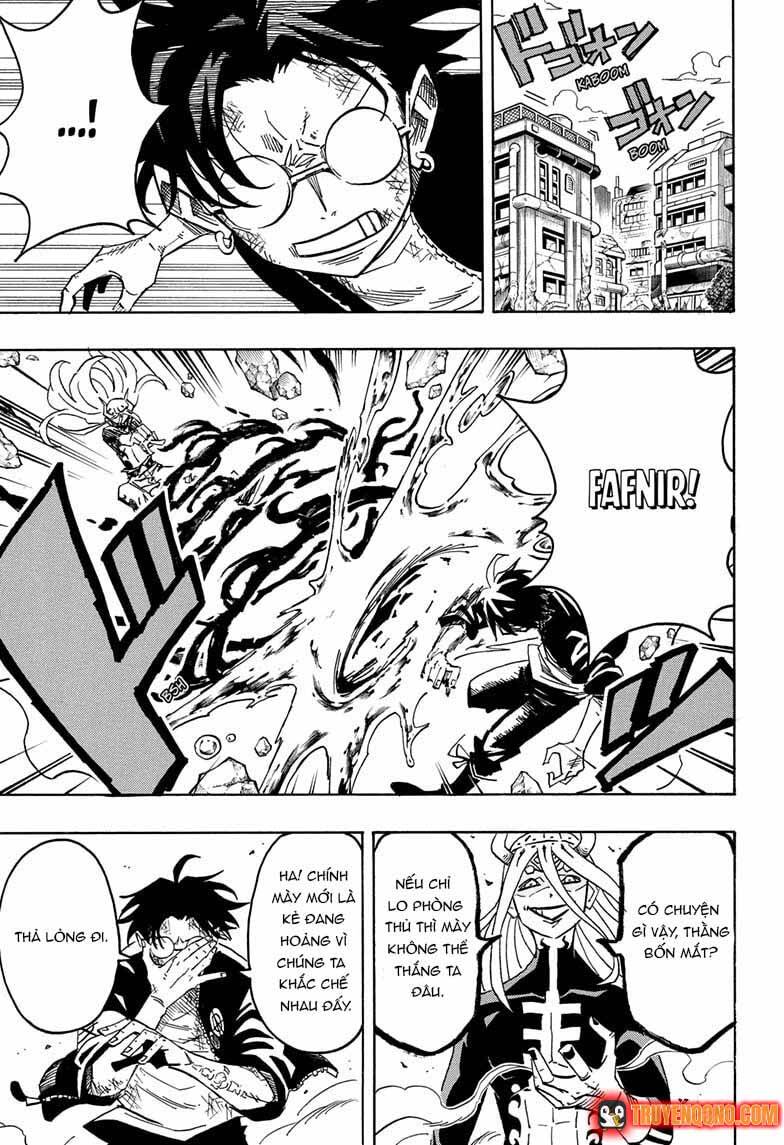 Exorcist No Kiyoshi-Kun Chapter 82 - 6