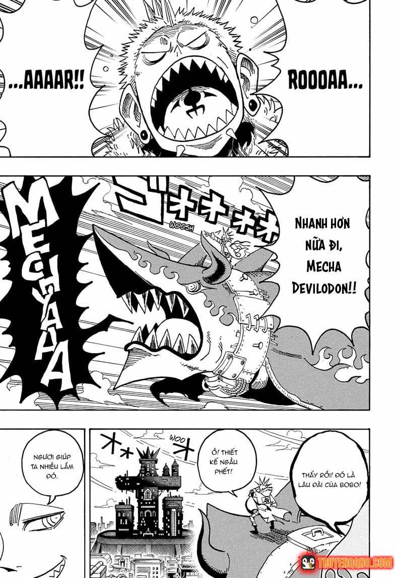 Exorcist No Kiyoshi-Kun Chapter 81 - 8