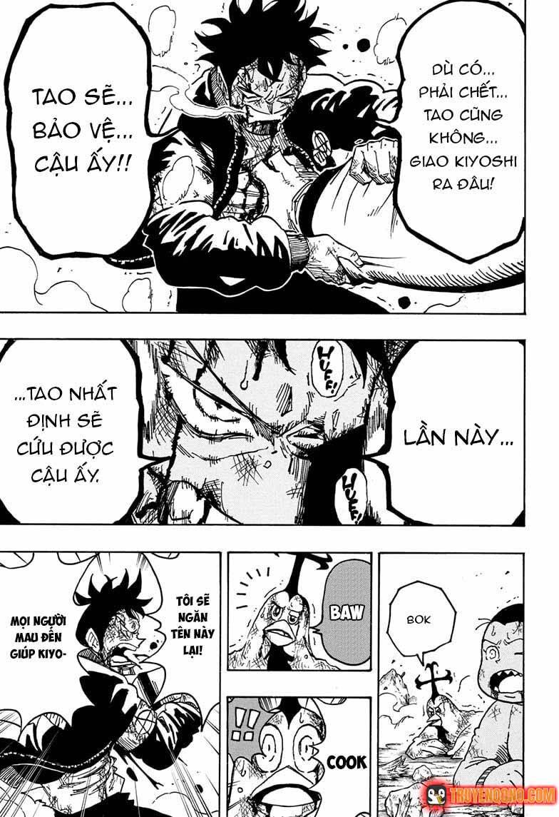 Exorcist No Kiyoshi-Kun Chapter 80 - 10