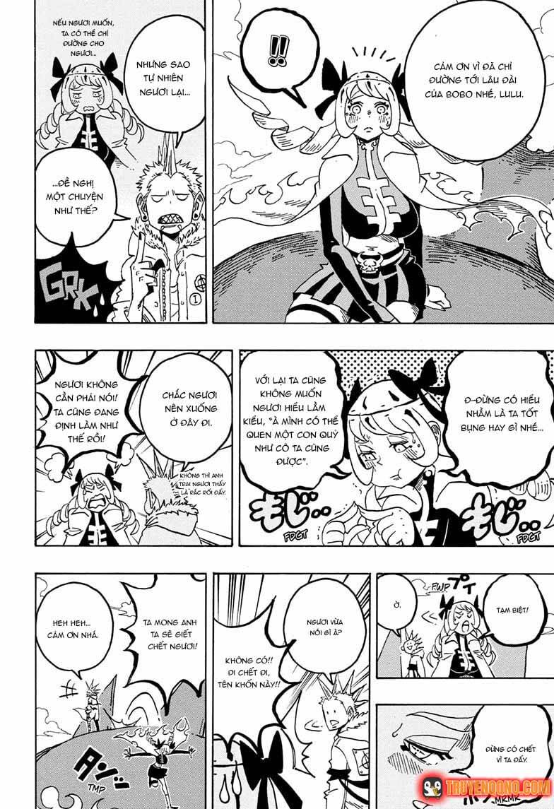 Exorcist No Kiyoshi-Kun Chapter 81 - 9