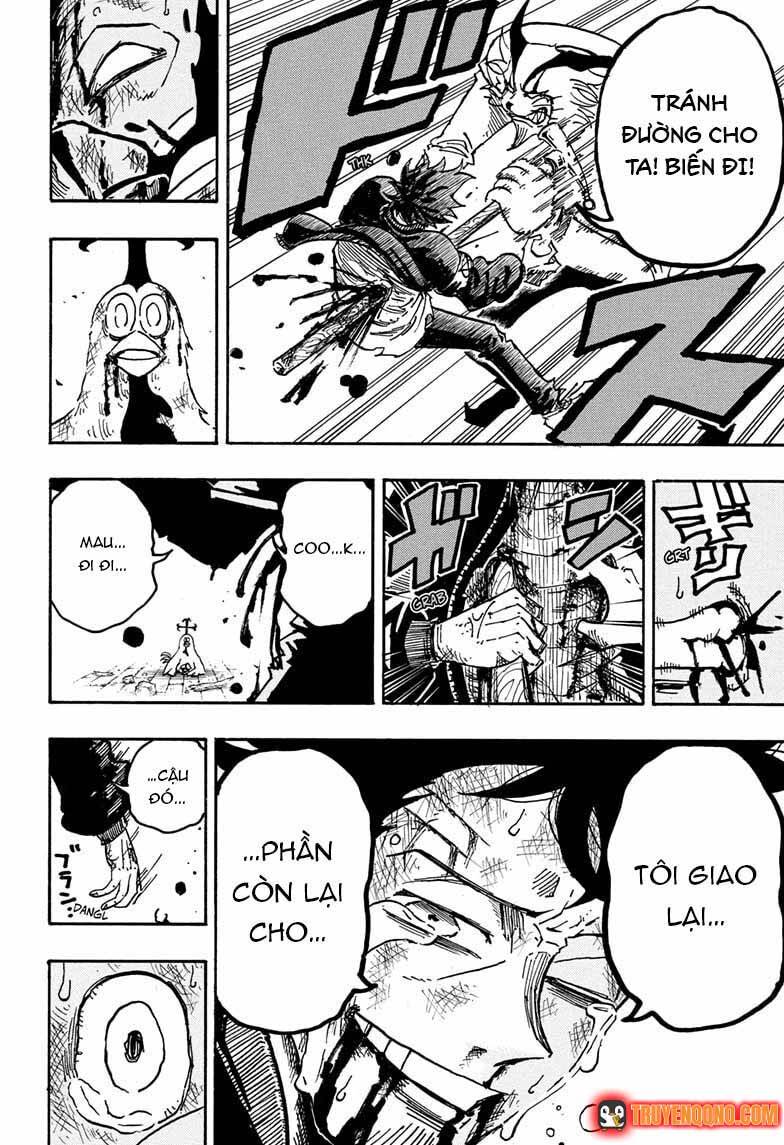 Exorcist No Kiyoshi-Kun Chapter 80 - 11