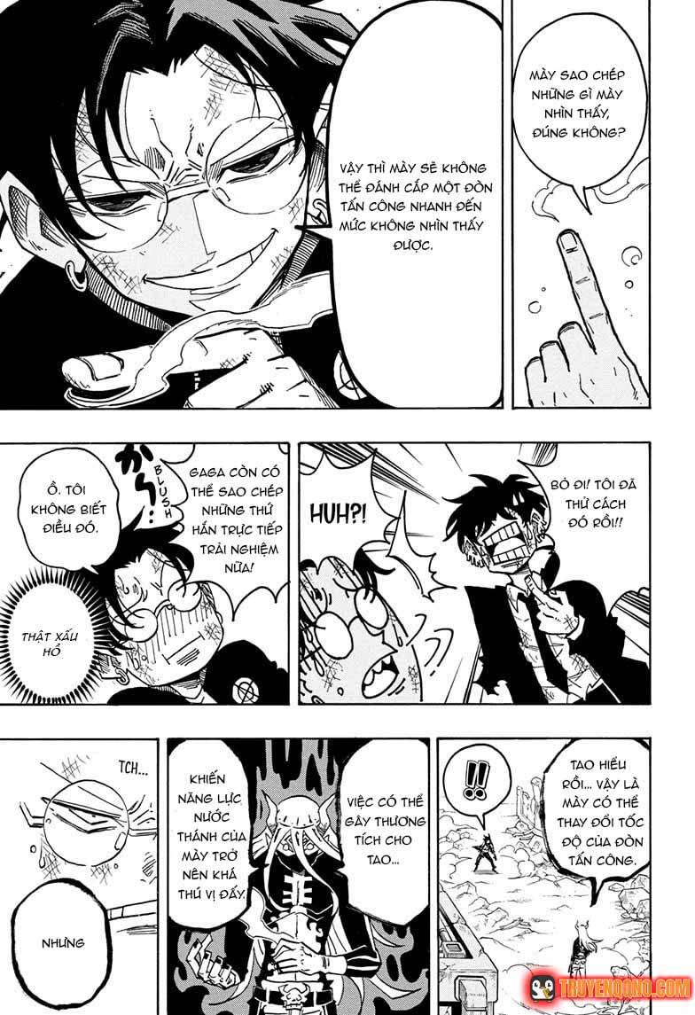 Exorcist No Kiyoshi-Kun Chapter 82 - 8