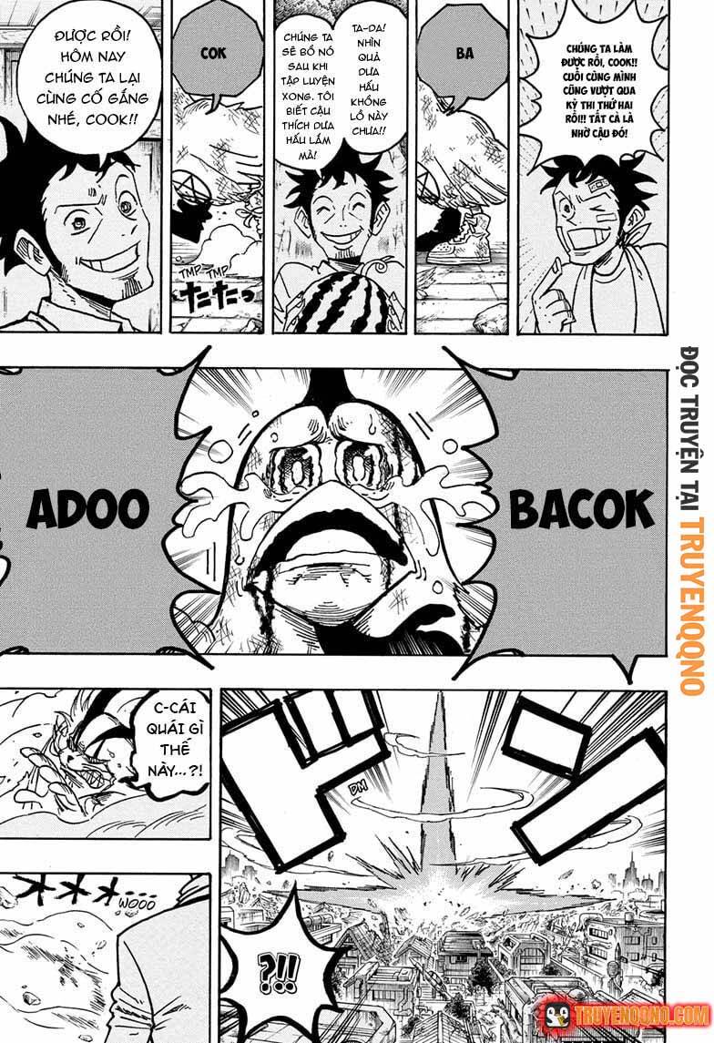 Exorcist No Kiyoshi-Kun Chapter 80 - 12
