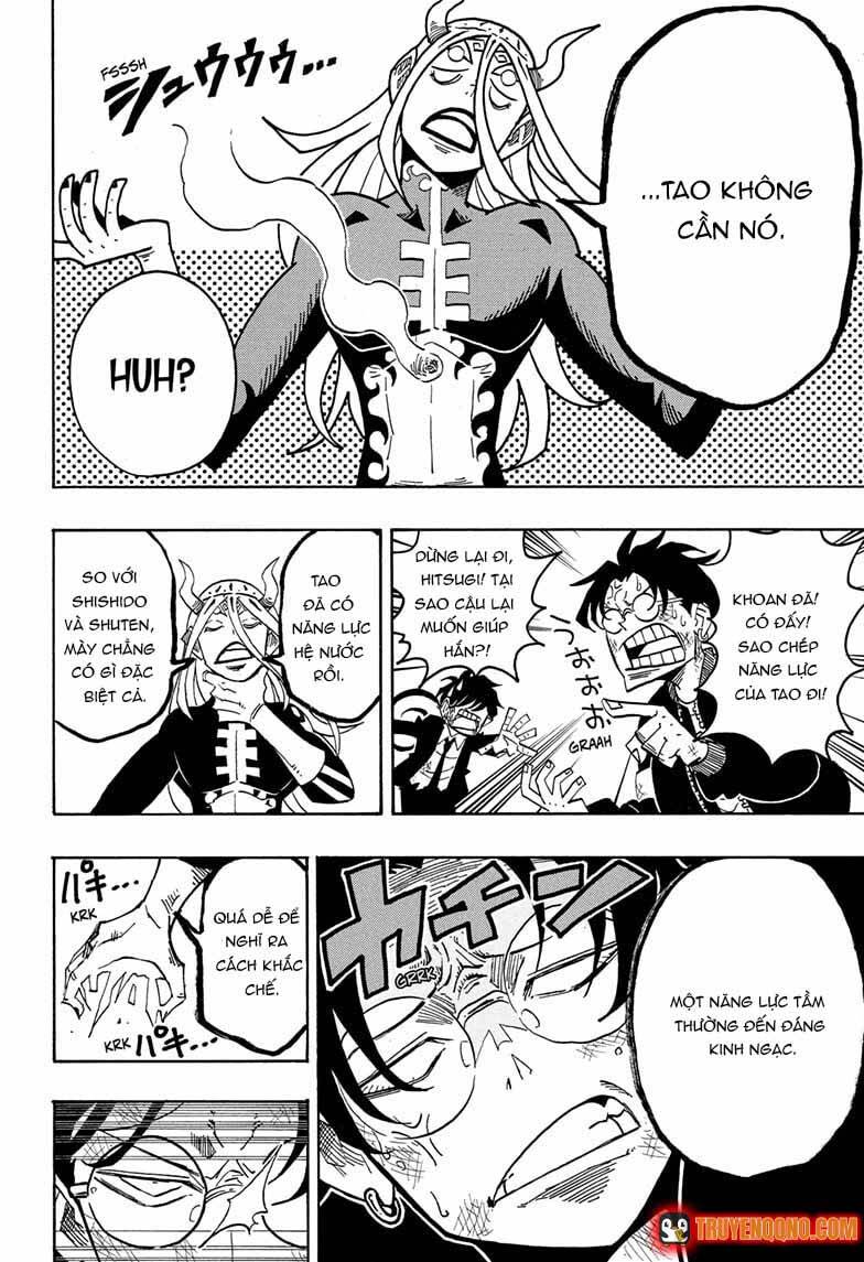 Exorcist No Kiyoshi-Kun Chapter 82 - 9