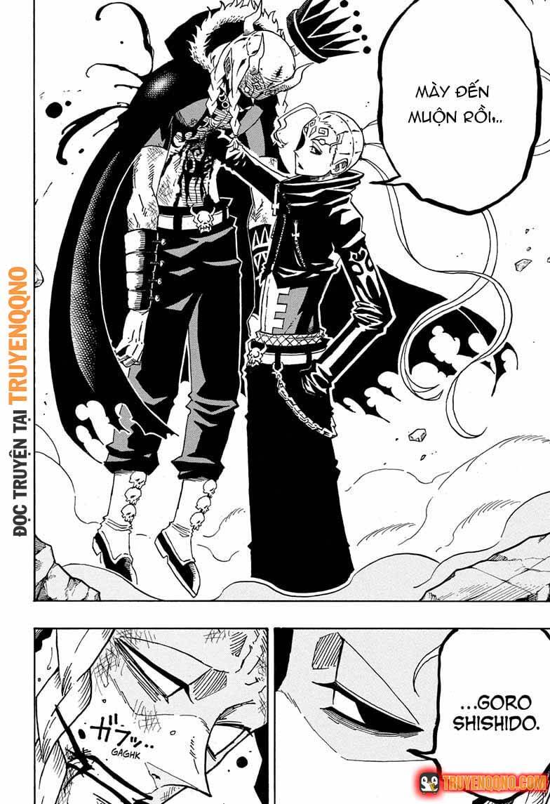 Exorcist No Kiyoshi-Kun Chapter 81 - 11