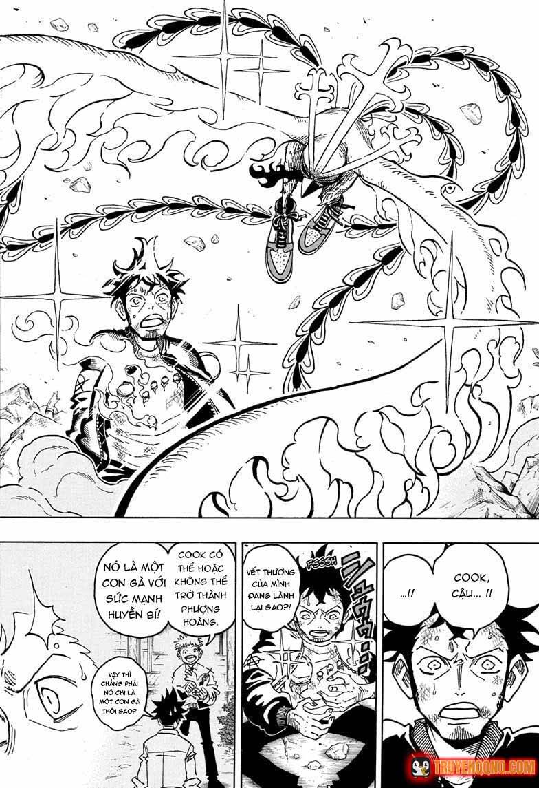 Exorcist No Kiyoshi-Kun Chapter 80 - 13