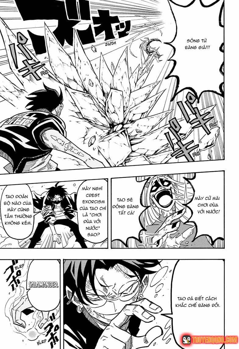 Exorcist No Kiyoshi-Kun Chapter 82 - 10