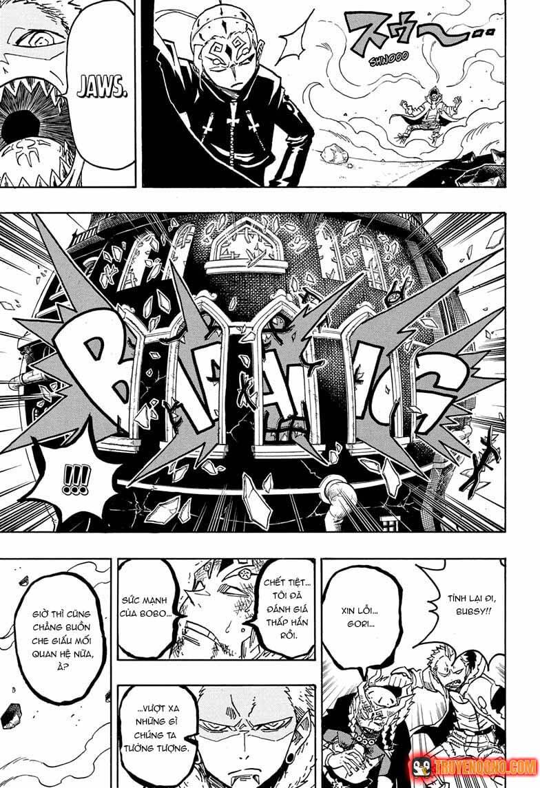 Exorcist No Kiyoshi-Kun Chapter 81 - 12