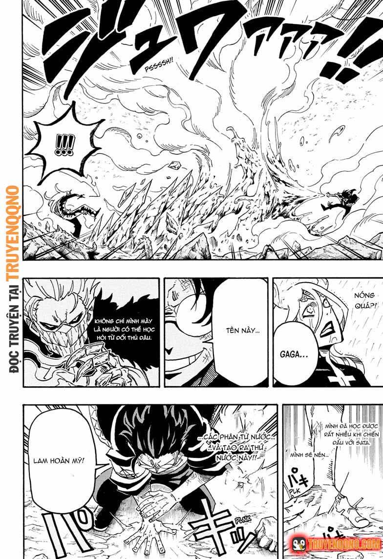 Exorcist No Kiyoshi-Kun Chapter 82 - 11