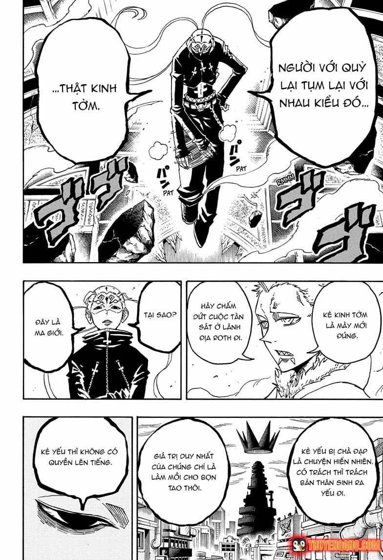 Exorcist No Kiyoshi-Kun Chapter 81 - 13