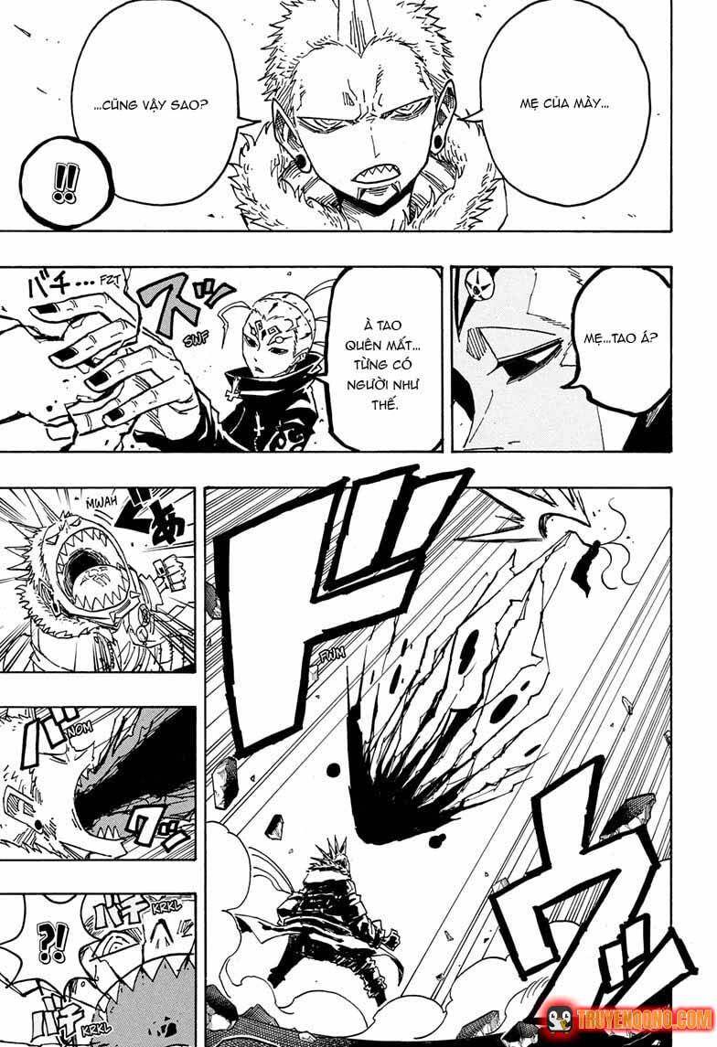 Exorcist No Kiyoshi-Kun Chapter 81 - 14