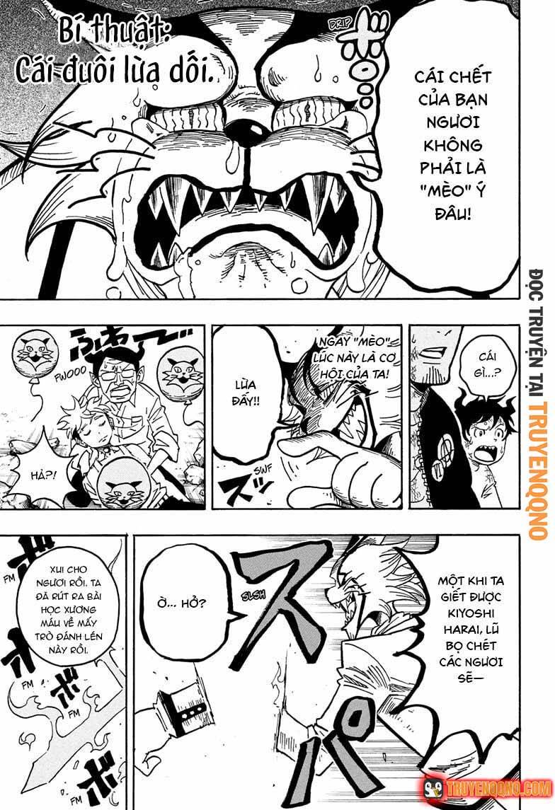 Exorcist No Kiyoshi-Kun Chapter 80 - 16
