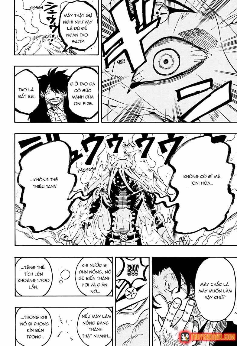 Exorcist No Kiyoshi-Kun Chapter 82 - 13